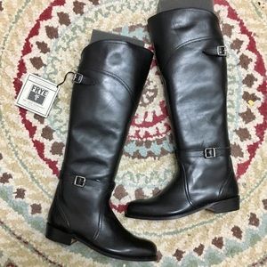 🆕 Frye Dorado Riding Boots